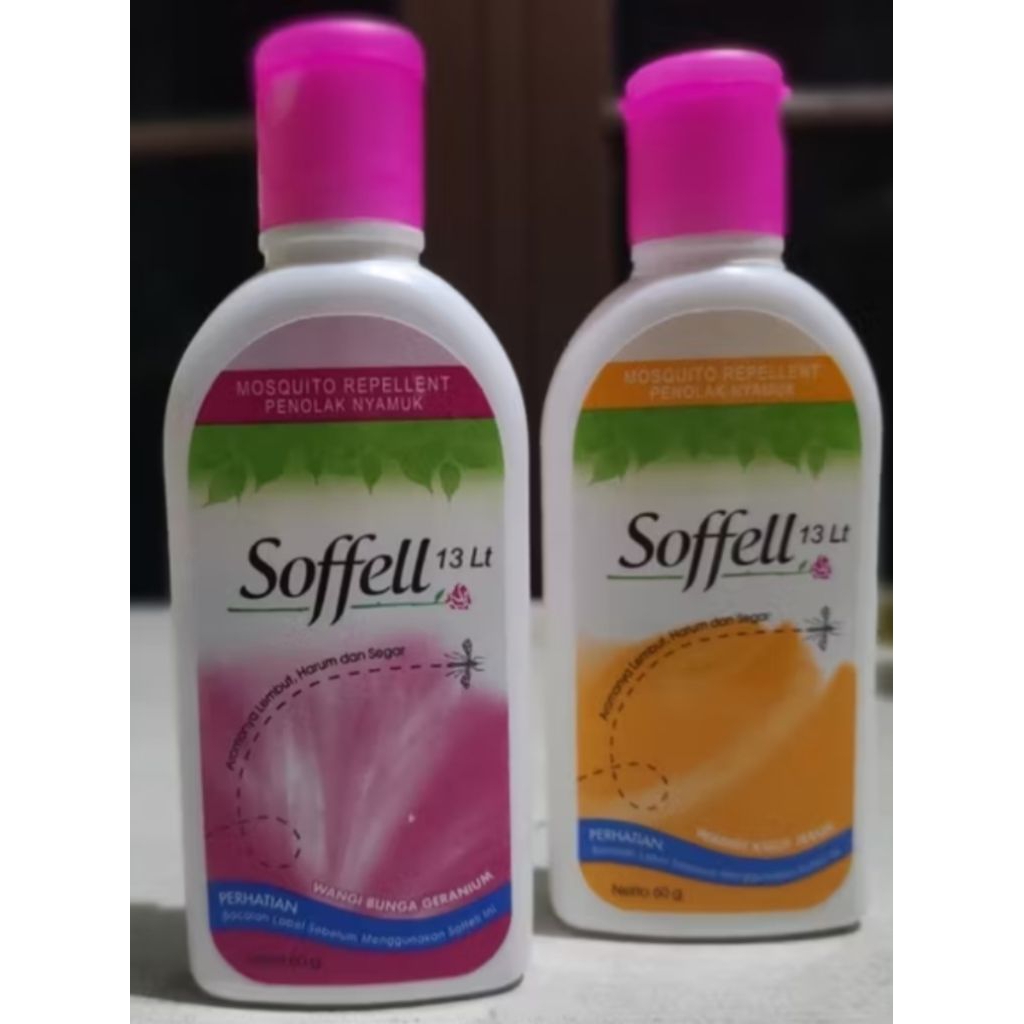 60 gr SOFFELL BOTOL 60 GR