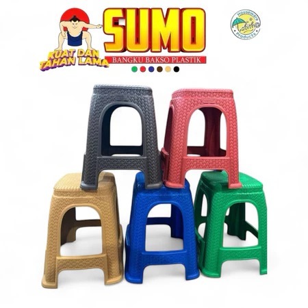 KURSI PLASTIK ROTAN BASO TABITHA / KURSI BASO PLASTIK ROTAN ANYAM TABITHA KURSI PLASTIK HITAM
