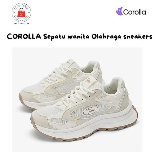 COROLLA Sepatu wanita Olahraga sneakers
