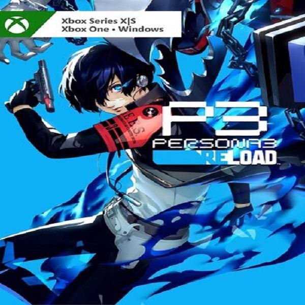 Persona 3 Reload Xbox One / Series X|S Original