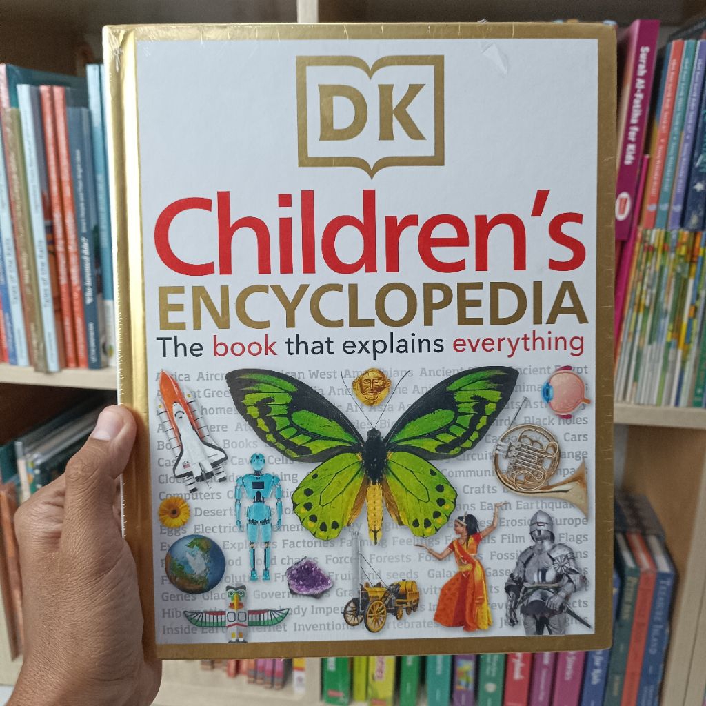 DK - Children's Encyclopedia