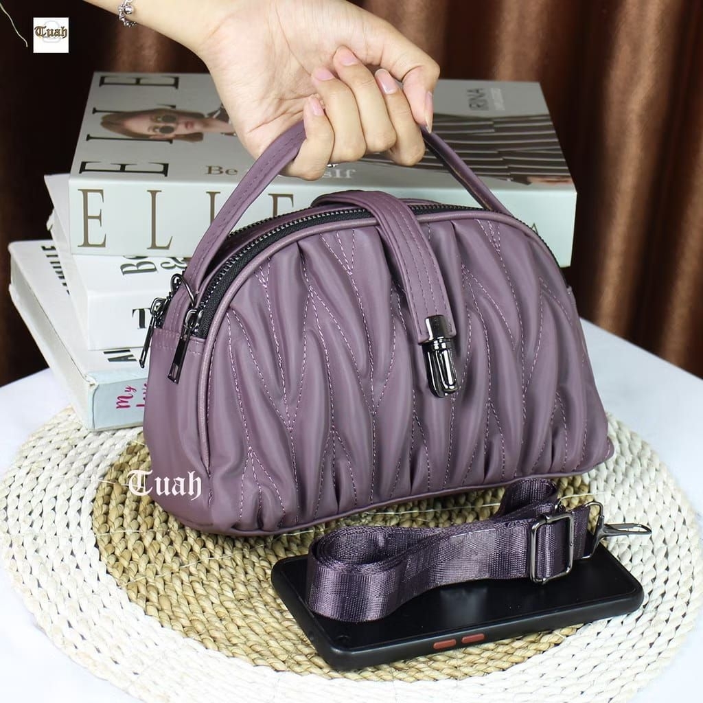 Tas Wanita Selempang & Jinjing Mini Elegan – Handbag Import Kekinian