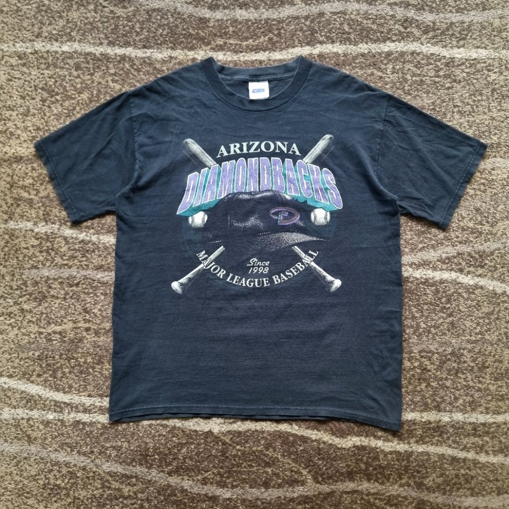 Kaos Vintage DiamondBacks 2004