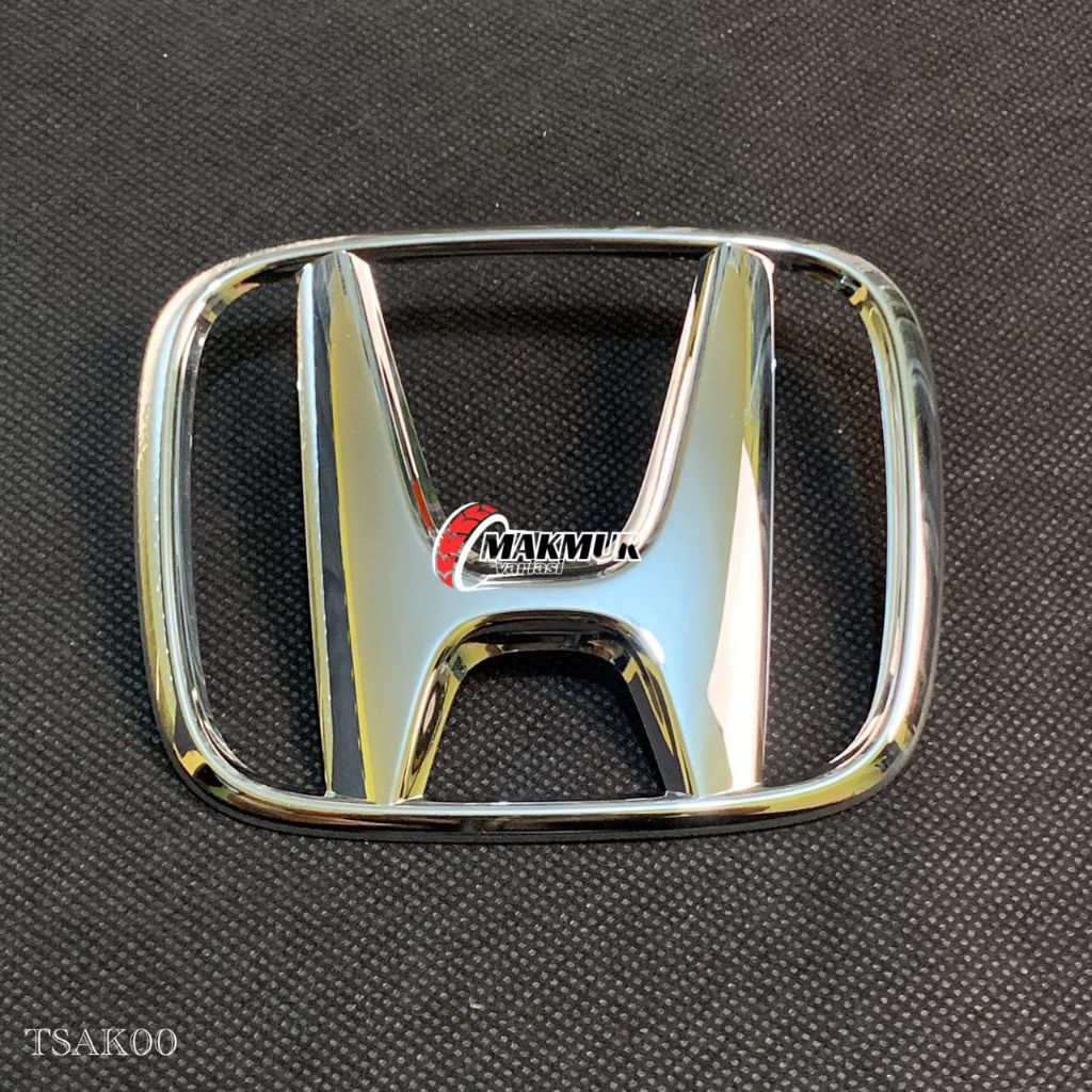 EMBLEM LOGO HONDA BELAKANG HONDA 75701-TSA-K00 HONDA B-RV ORIGINAL