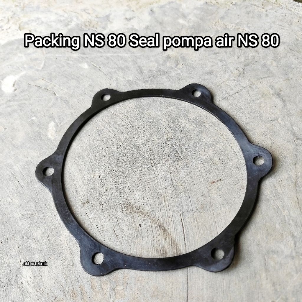 Packing NS 80 Seal pompa air NS 80