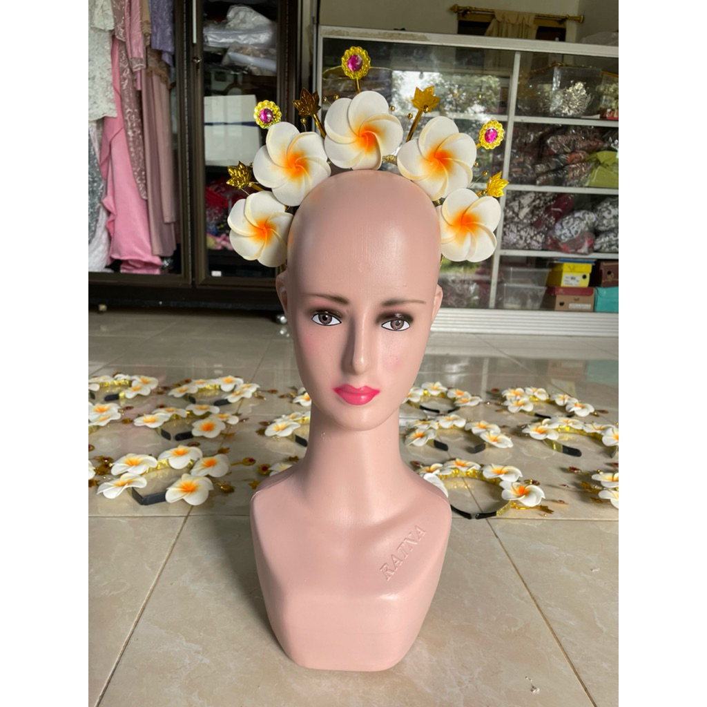 Bando Bali anak-anak / Bando bali karnaval / bando bali murah / Bando mahkota bali / mahkota bali / 