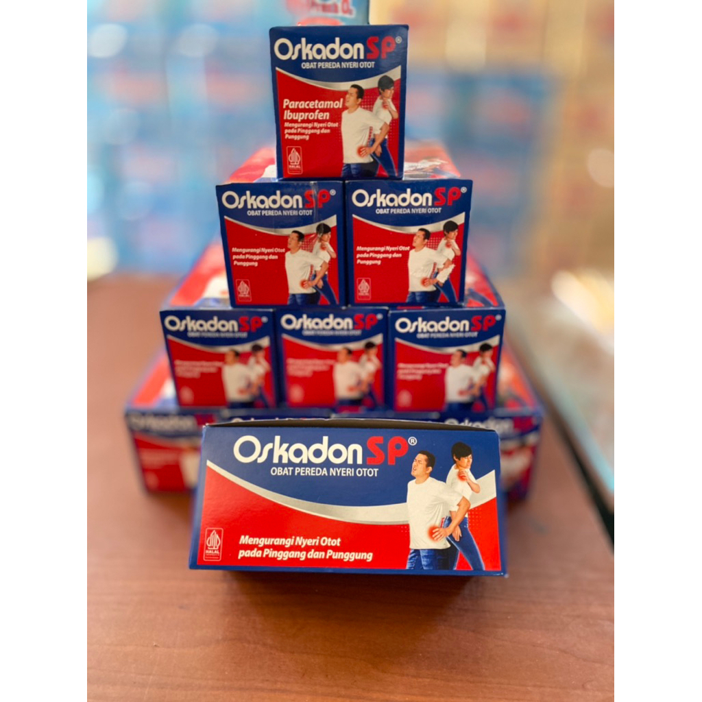 Oskadon SP Obat Pereda Nyeri