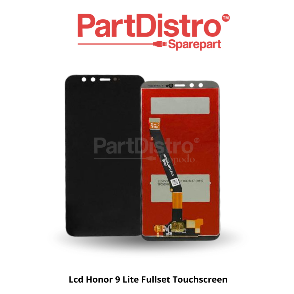 Lcd Honor 9 Lite Fullset Touchscreen