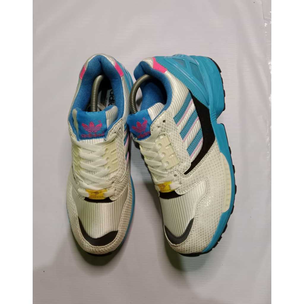 Sepatu Sneakers New Balance NB Original Second Like New Ukuran 41