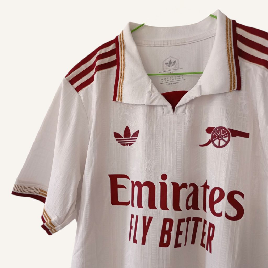 Arsenal 3rd 2025/26 Player Issue