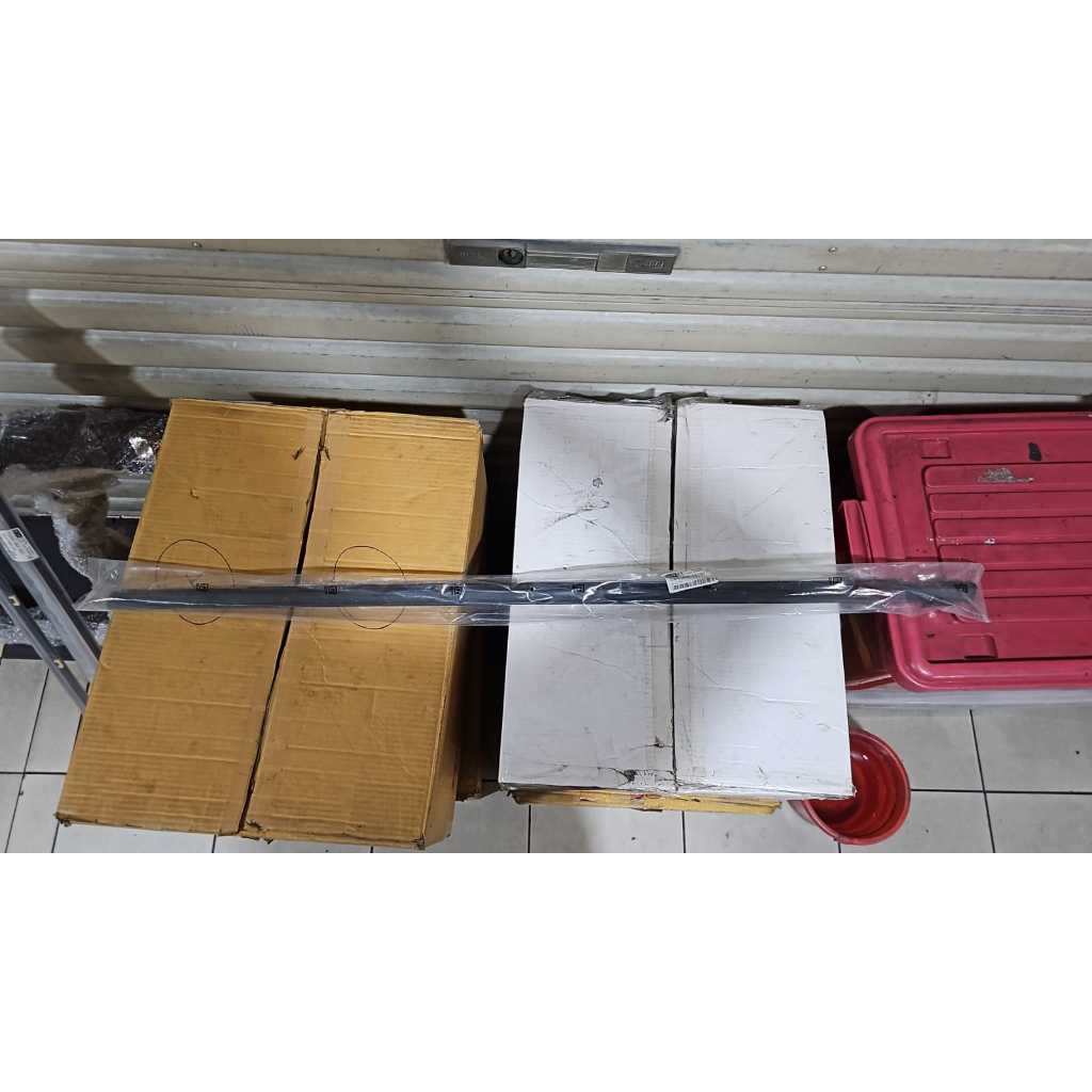 List pelipit Chrome kaca pintu Depan Honda Jazz city GD idsi vtec 2004 2005 2006 2007