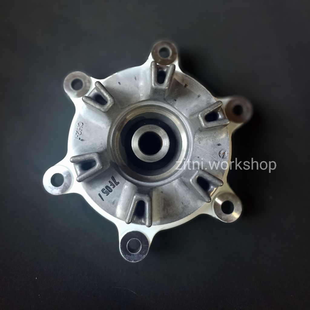 Dudukan Nap Gear Gir CBR 250 RR Original