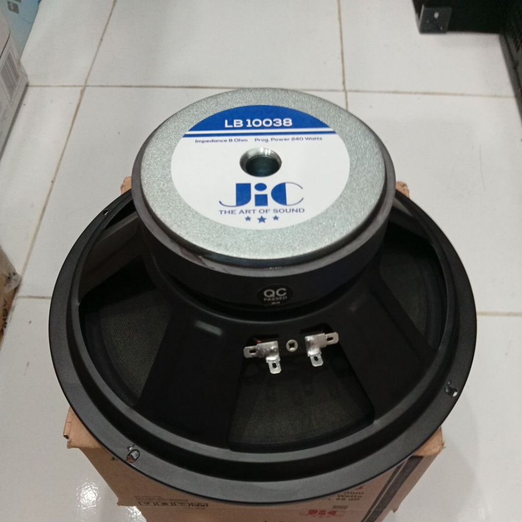 SPEAKER JIC 10 INCH LB 10038