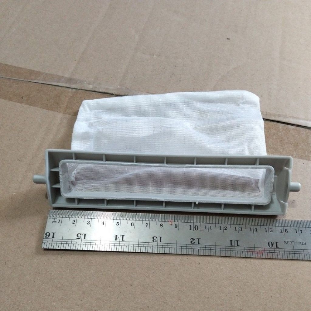 saringan mesin cuci Samsung 12 kg