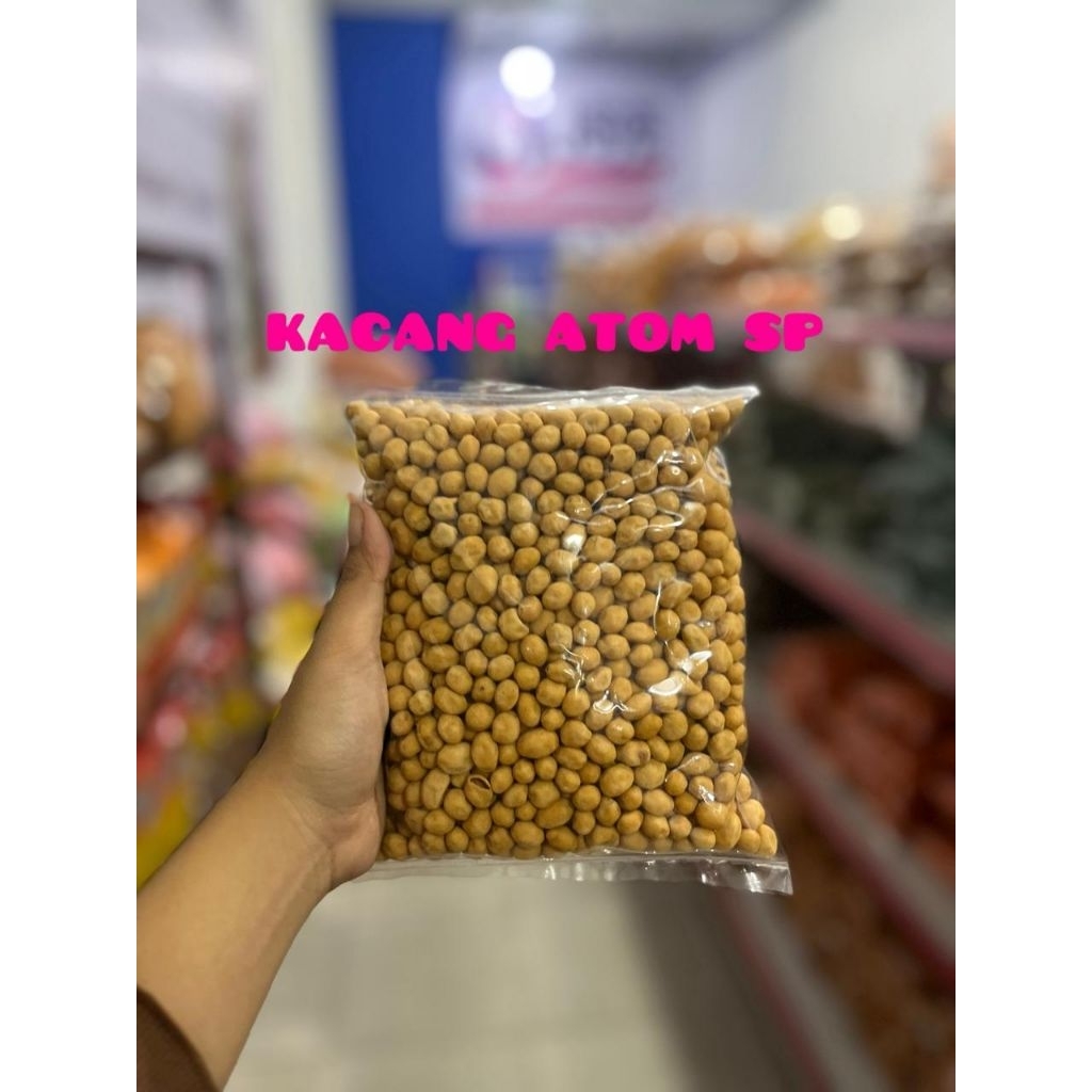 KACANG ATOM SP 500 Gram