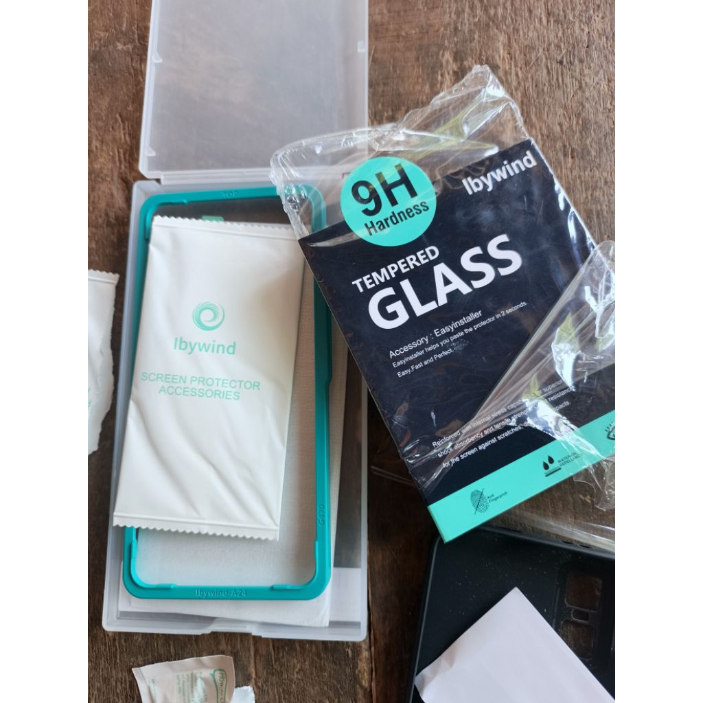 TG/antigores ibywind infinix gt 30 pro 1 pcs + alat bantu pasang