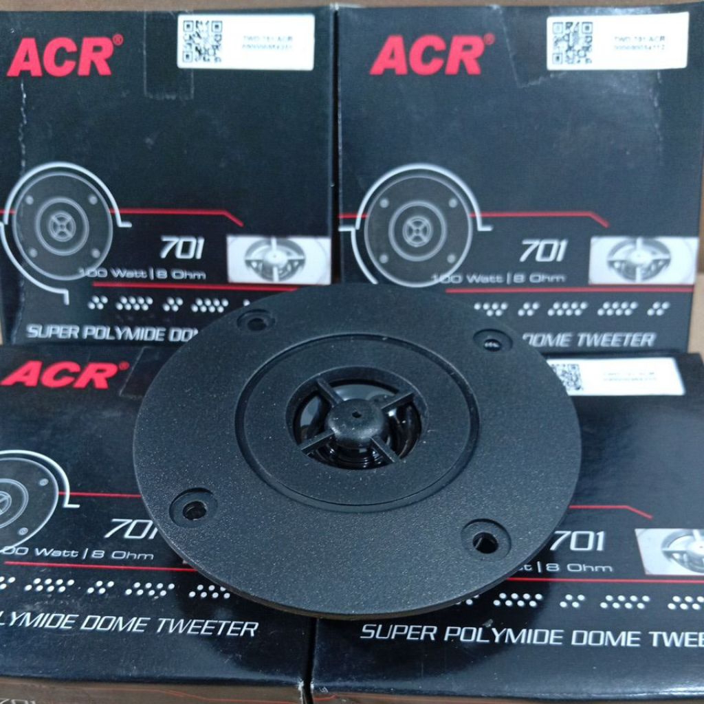 DRIVER TWEETER  ACR  701