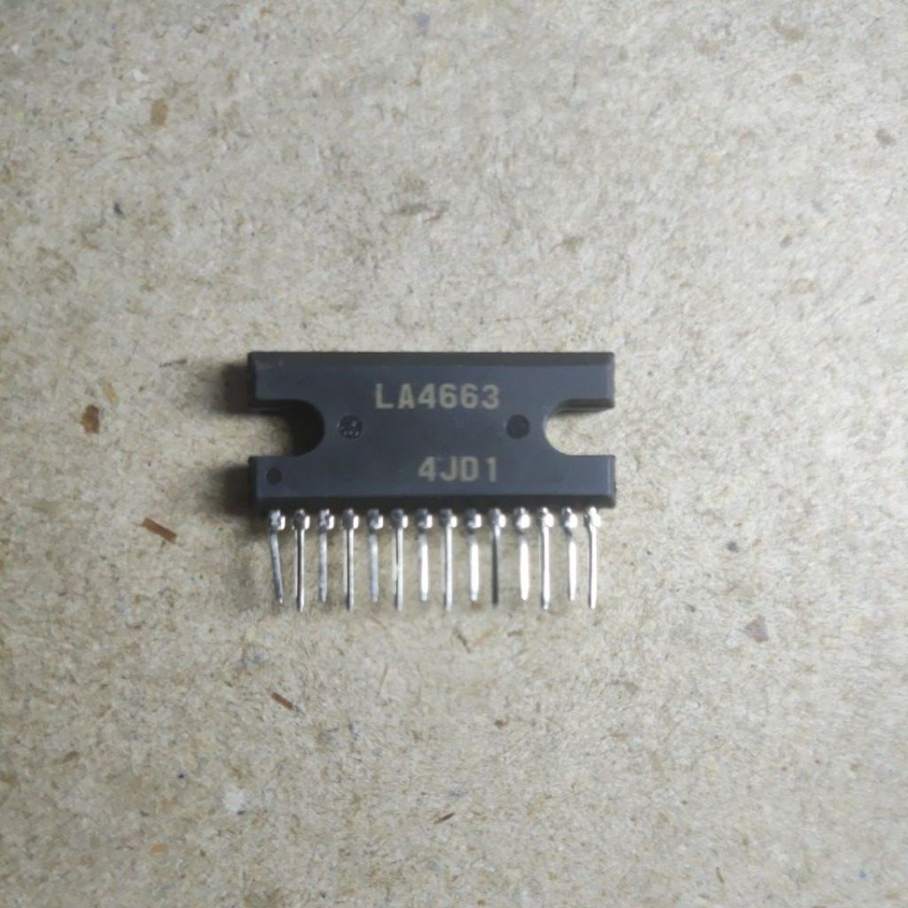 IC LA 4663 ORI