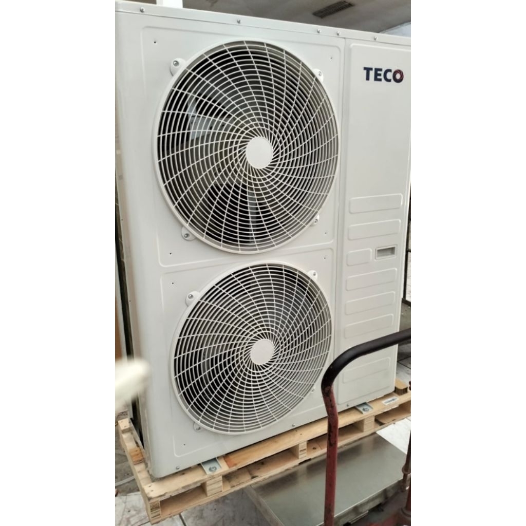 Outdoor AC floor standing 5PK TECO