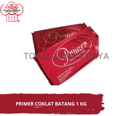 PRIMER COKLAT BATANG 1 KG