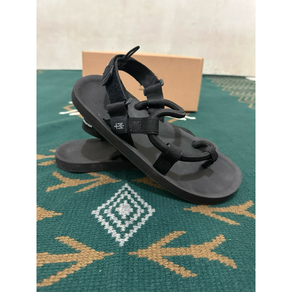 Maternal Disaster Sandal STEPPAL