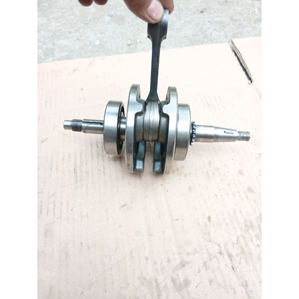 KRUK AS STANG SEHER SATRIA FU ORIGINAL COPOTAN