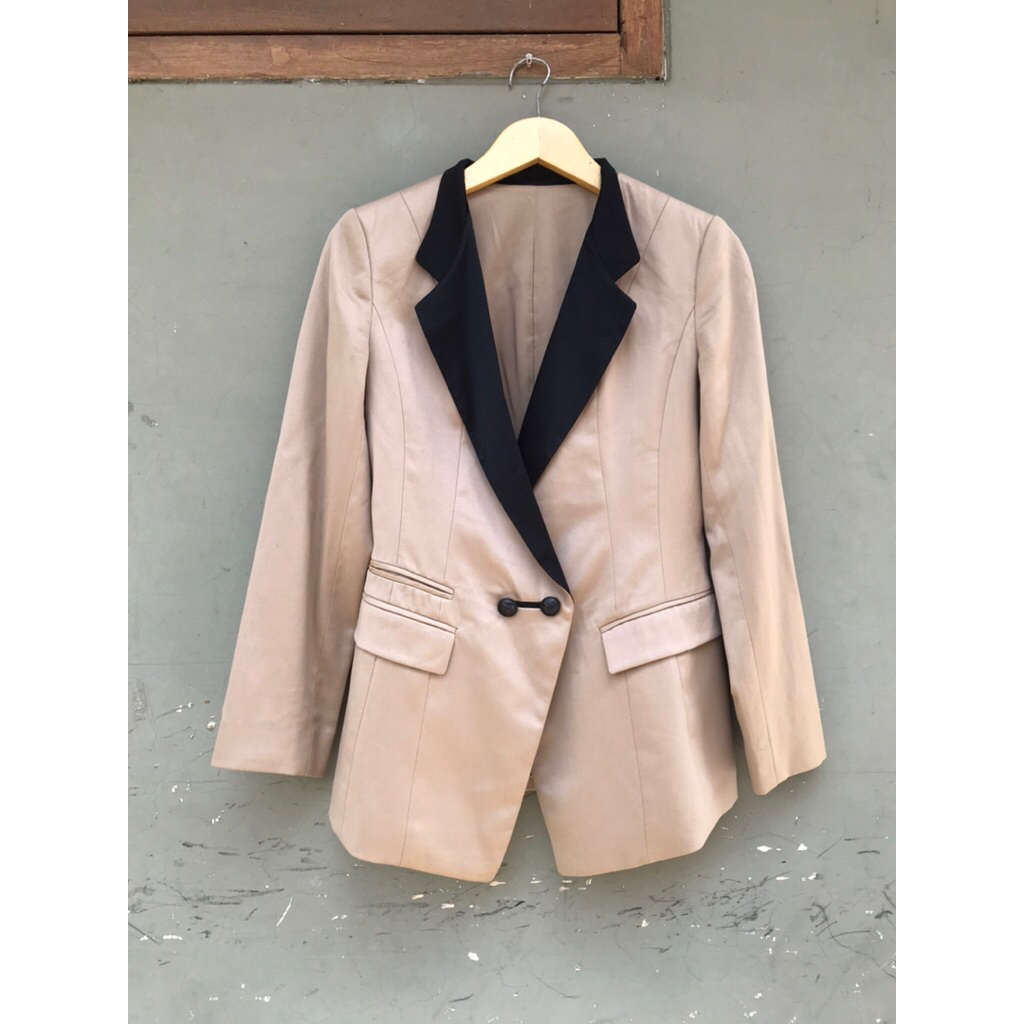 preloved blazer premium-pl blazer murah-blazer second-blazer bekas-preloved jas wanita-preloved blaz