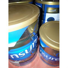 Jual Kaleng Besar Bekas Susu Ensure Gold Kosong 800gr Masih Bagus