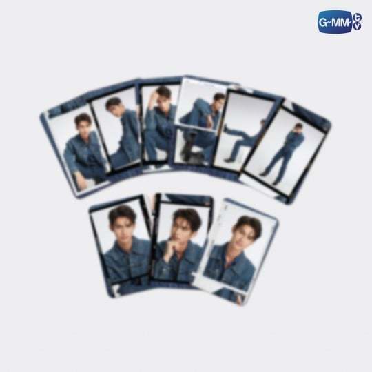 [PRE-ORDER] BRIGHT | STUNNING SERIES EXCLUSIVE PHOTOCARD SET (DP ONLY)