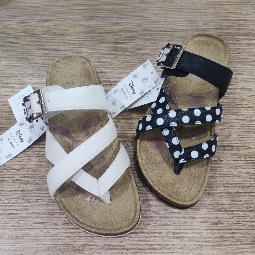 sandal wanita nevada x disney MARB115 ringan
