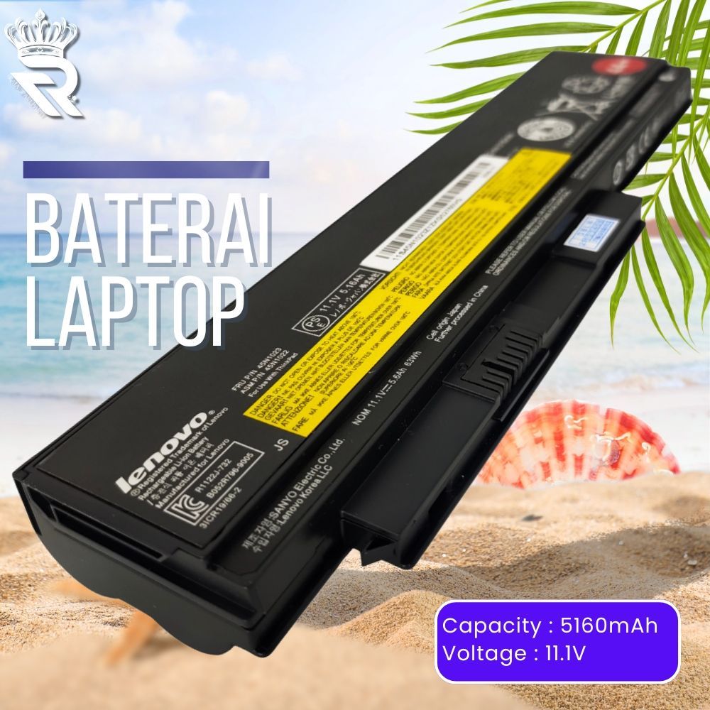 Baterai for Laptop X230 X230I