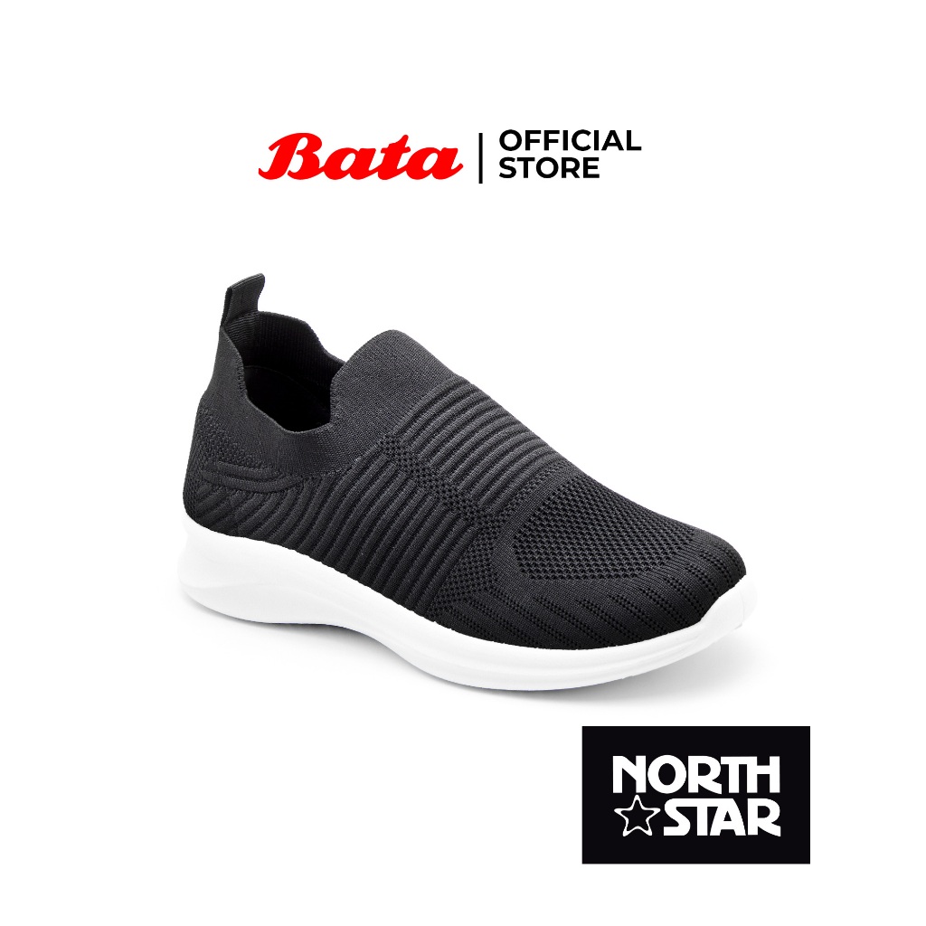 NORTH STAR - YESVOL "Anti Bacterial" Sepatu Slip On Sneakers Kasual Pria