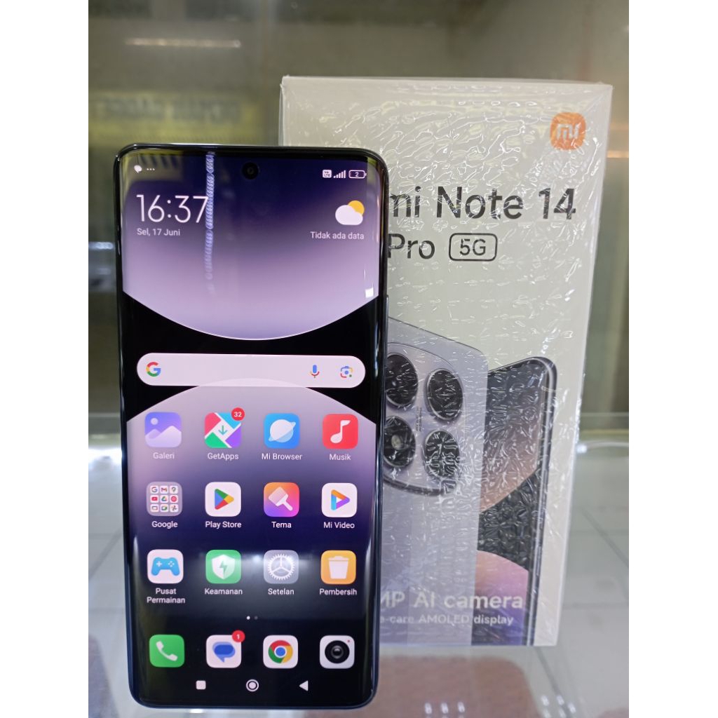 Redmi Note 14 Pro 5G Second