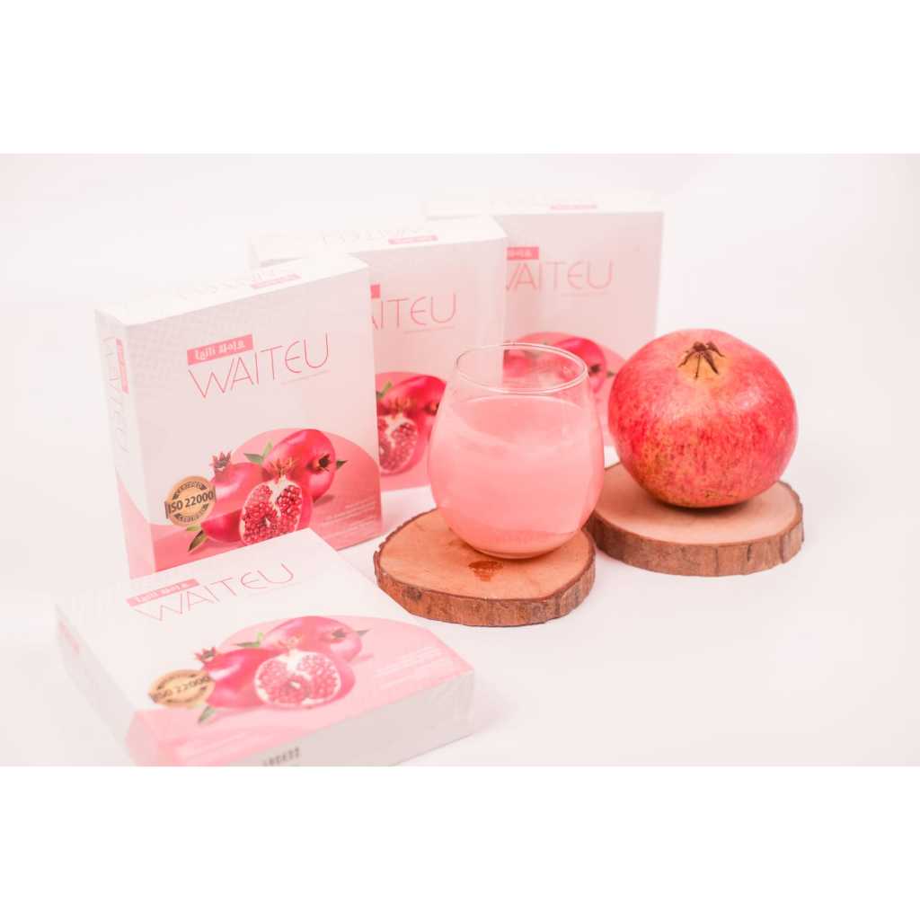 Laili Waiteu High Collagen Drink 150Gr (SP)