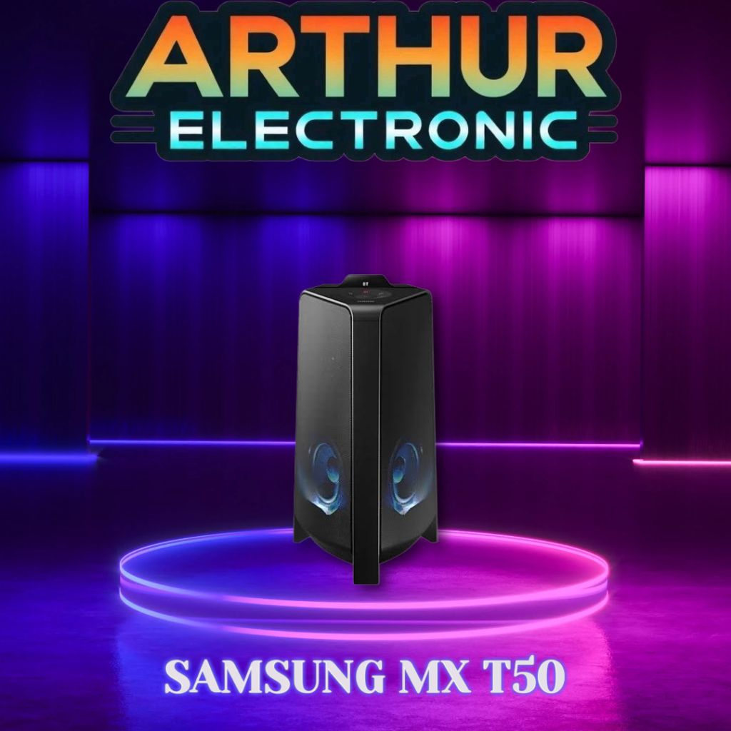SAMSUNG MINI COMPO MX-T50 MXT50 Giga Party Power 500W
