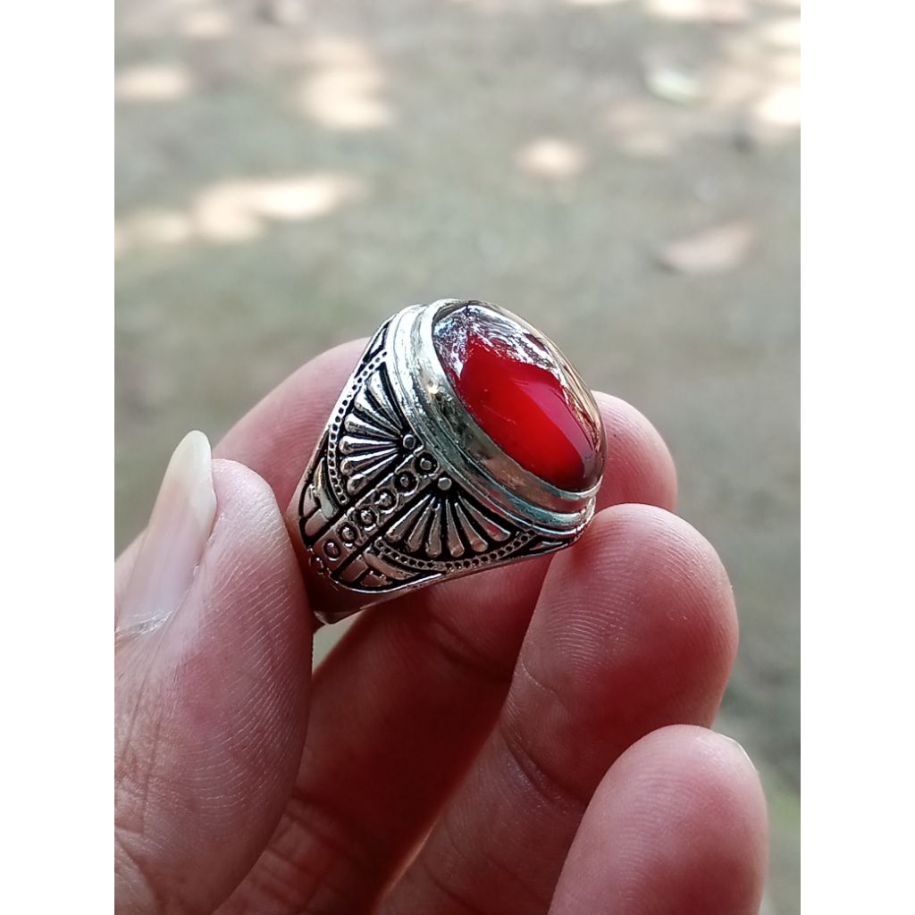 red garnet black mamba