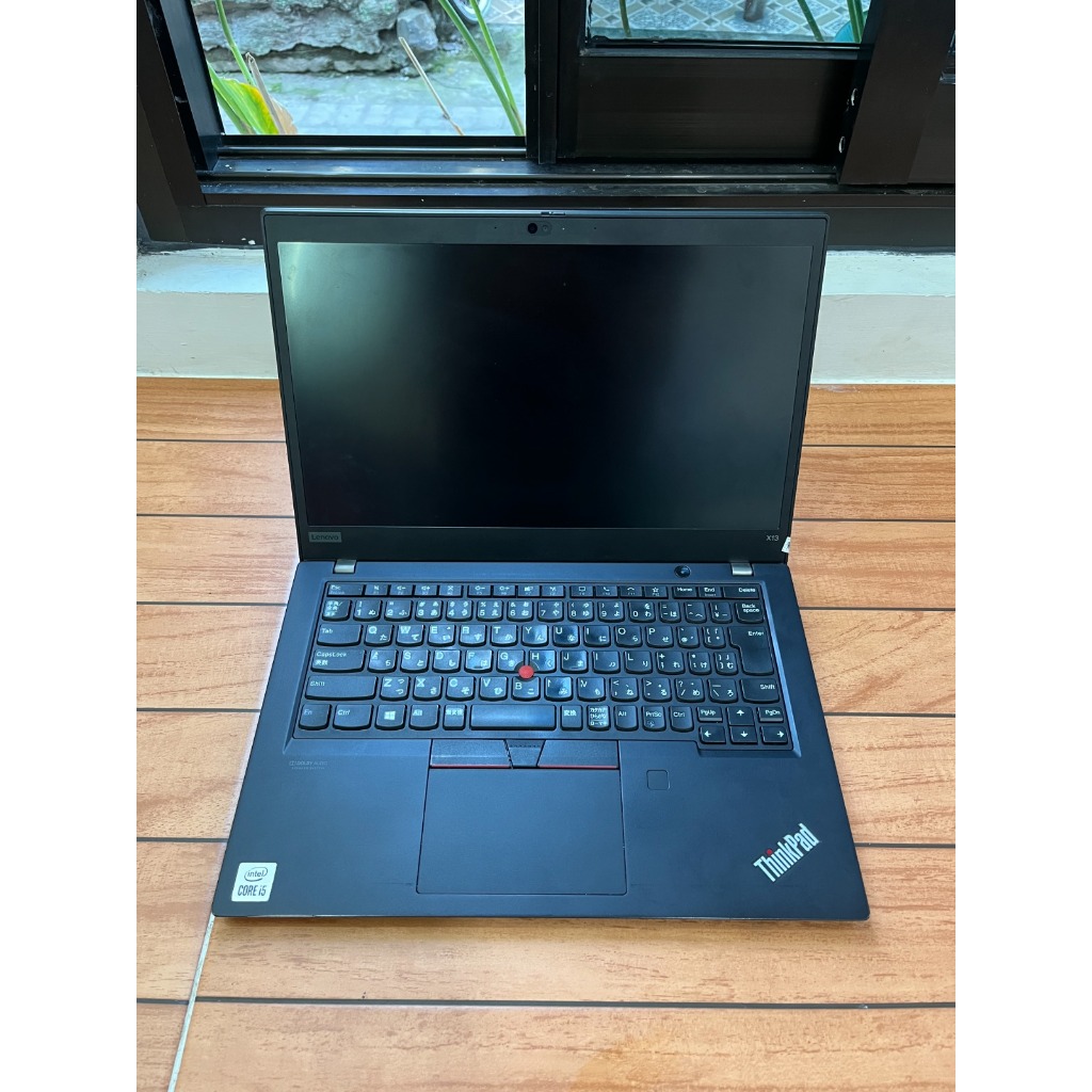 Lenovo x13 Core i5 GEN 10210U 8GB 256GB SSD