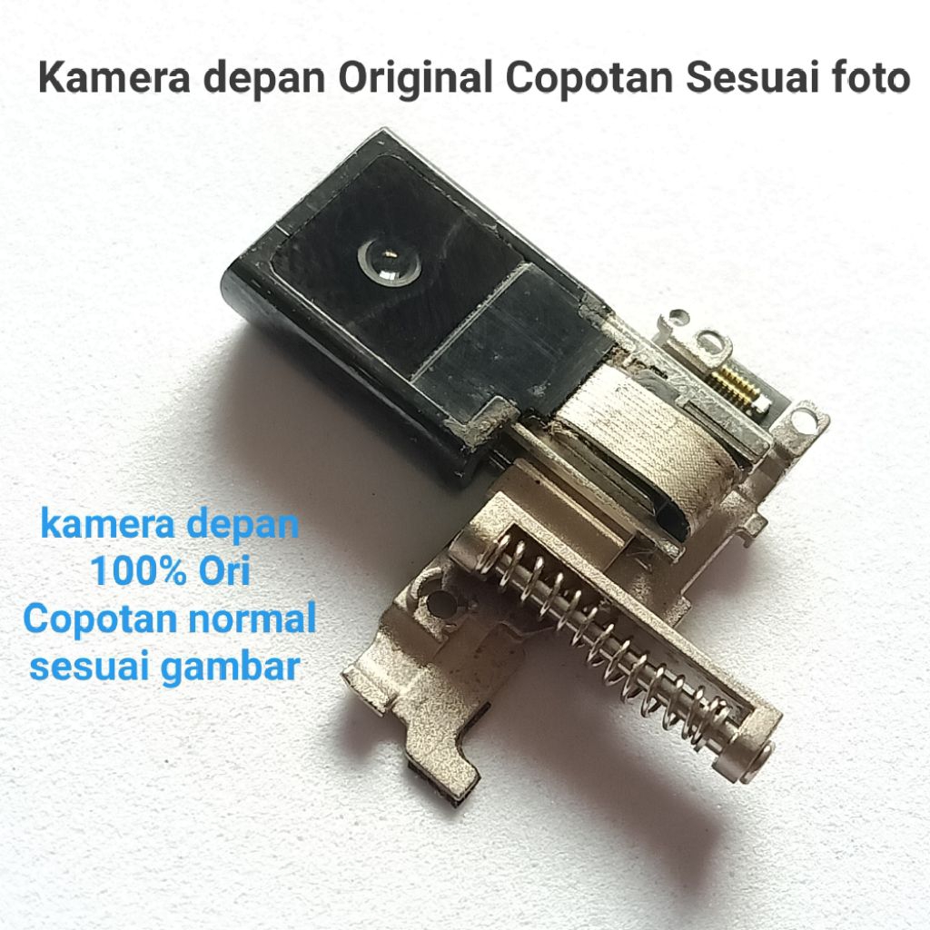 Kamera depan kumplit Vivo V15 Pro Second Original Copotan normal Sesuai gambar
