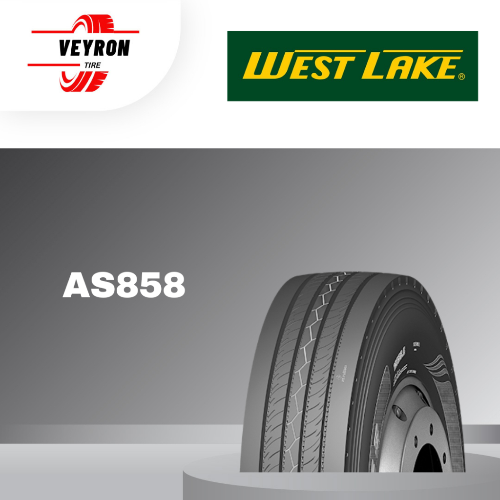 WESTLAKE AS858 11R 22.5 (11R22.5)