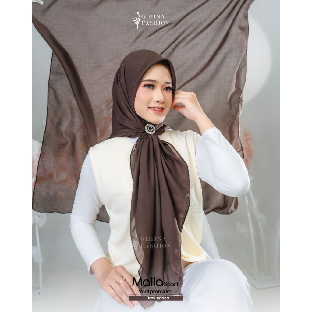 SCARF MALLA GHIINA FASHION