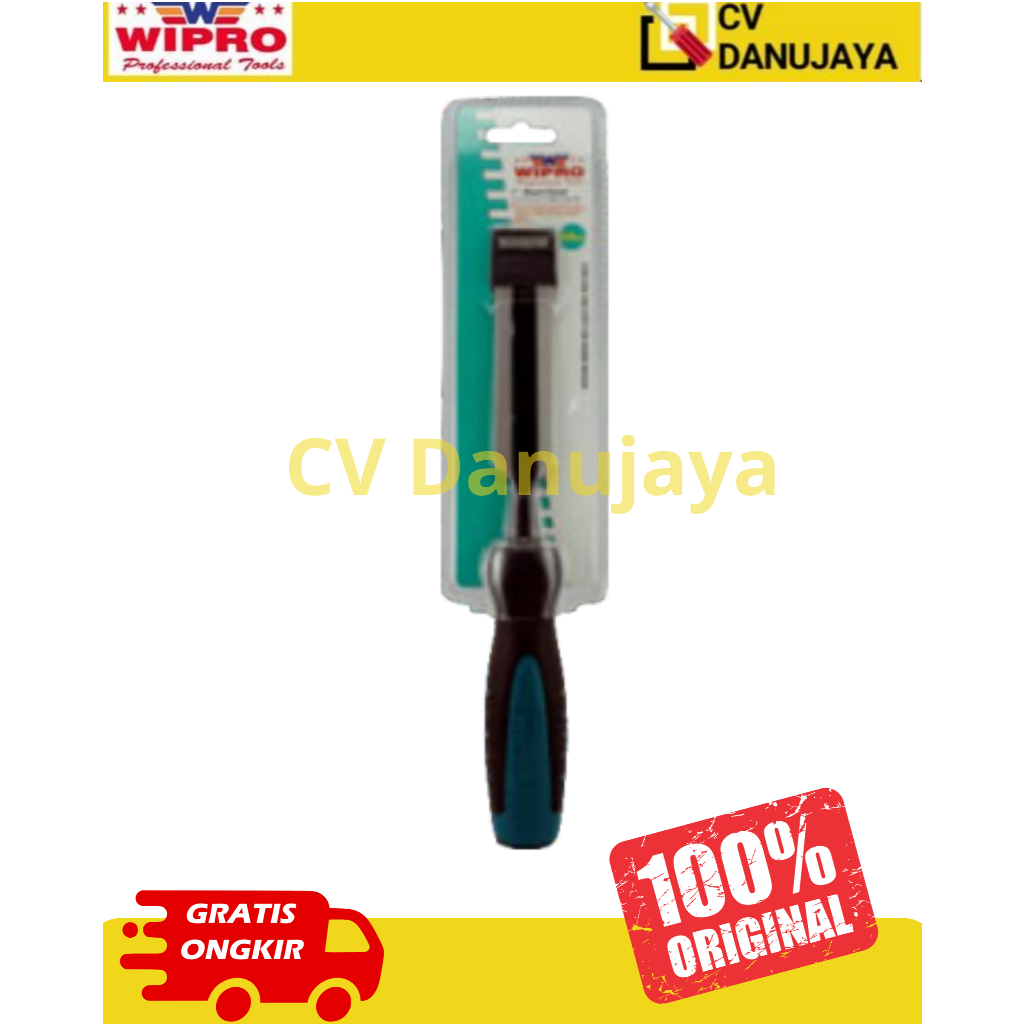 PAHAT WIPRO PAHAT TATAH TATA KAYU WOOD CHISEL WIPRO CR-V 1 INCH