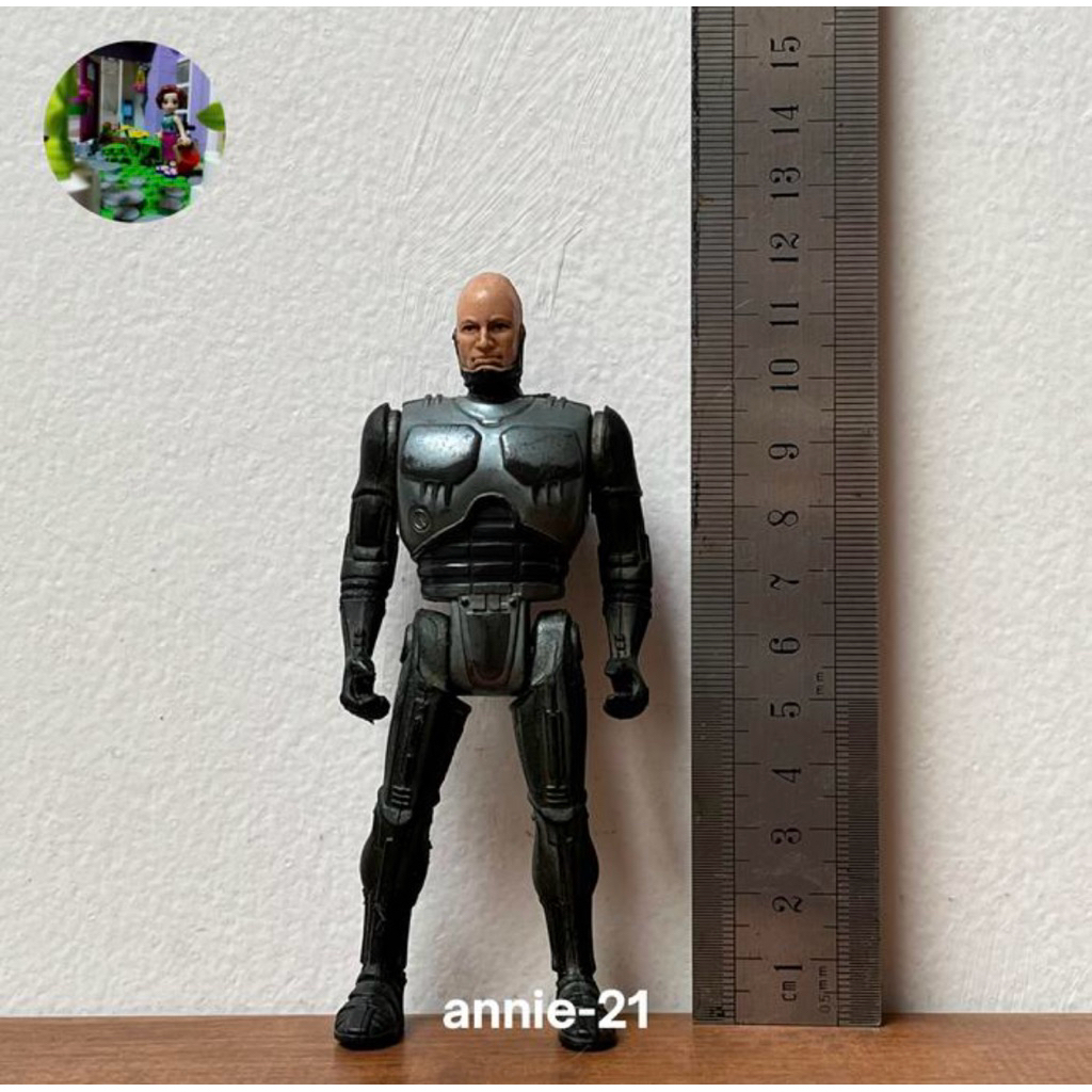 Robocop Movie Action Figure - Orion 1988