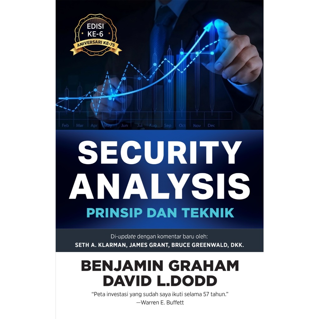 BUKU SECURITY ANALYSIS - BAHASA INDONESIA (NEW VERSION)