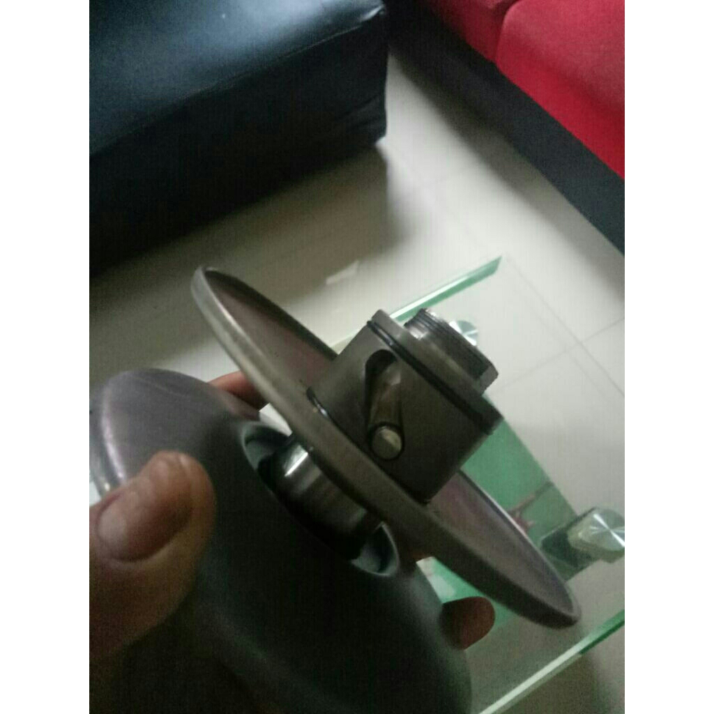 Pulley Custom Mio Modif