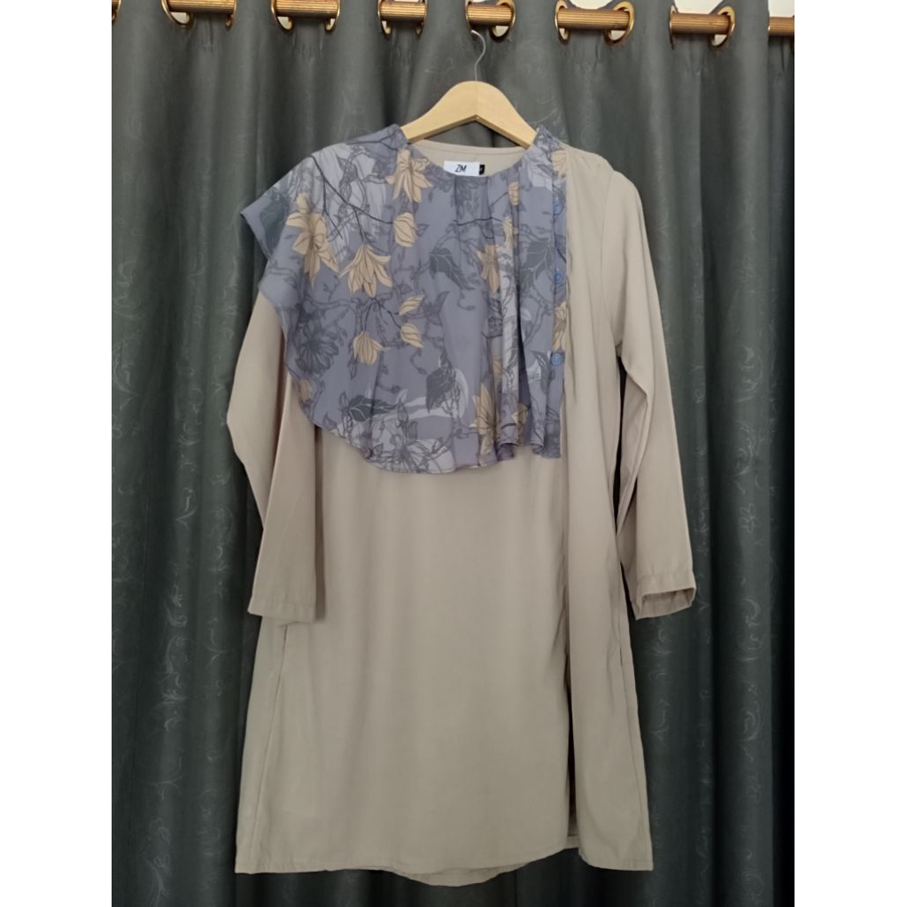 tunik ORI by ZM (Zaskia Mecca)