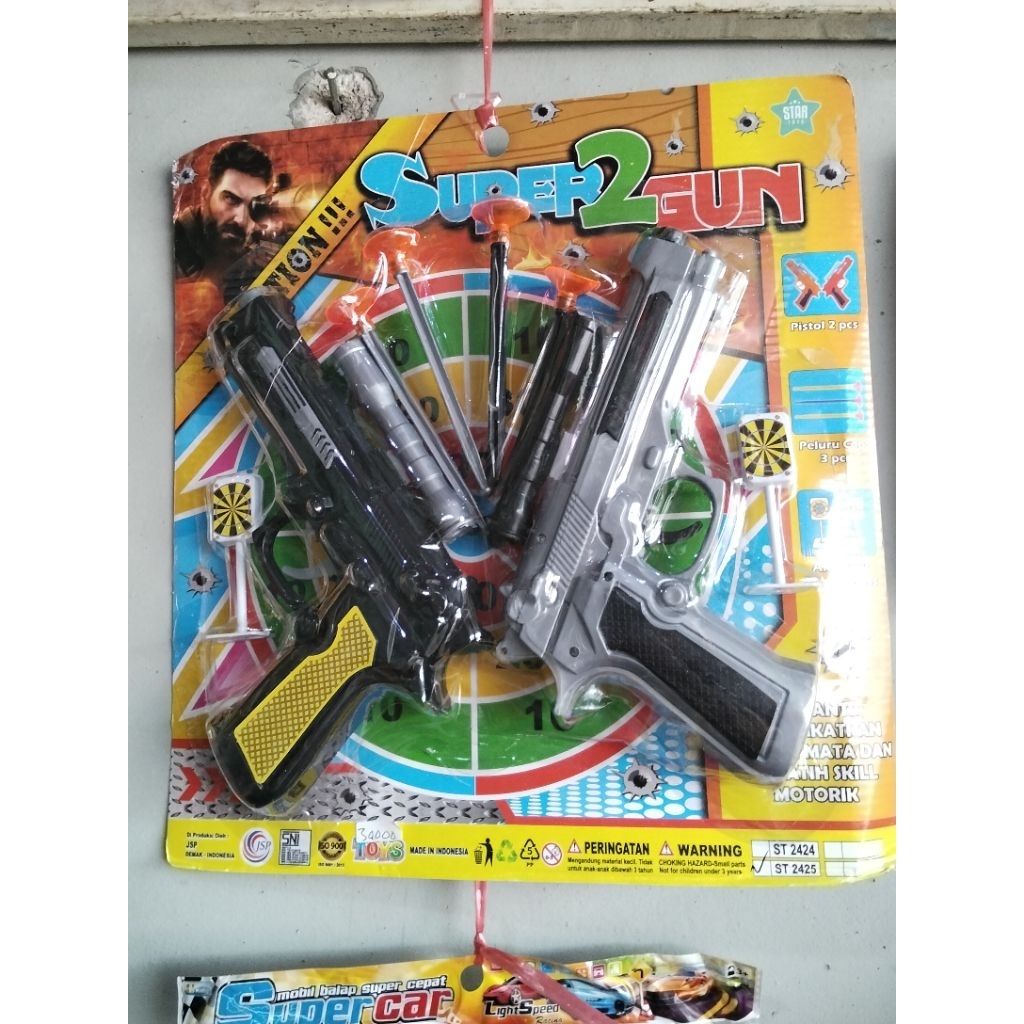 maen tembak tembakan