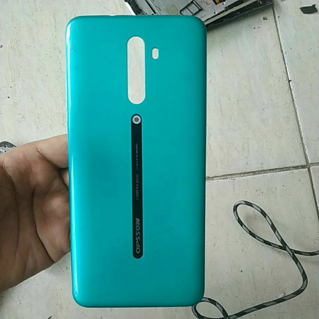 backdoor bekas opsson Rino 5 tombol lengkap lecet  pemakaian