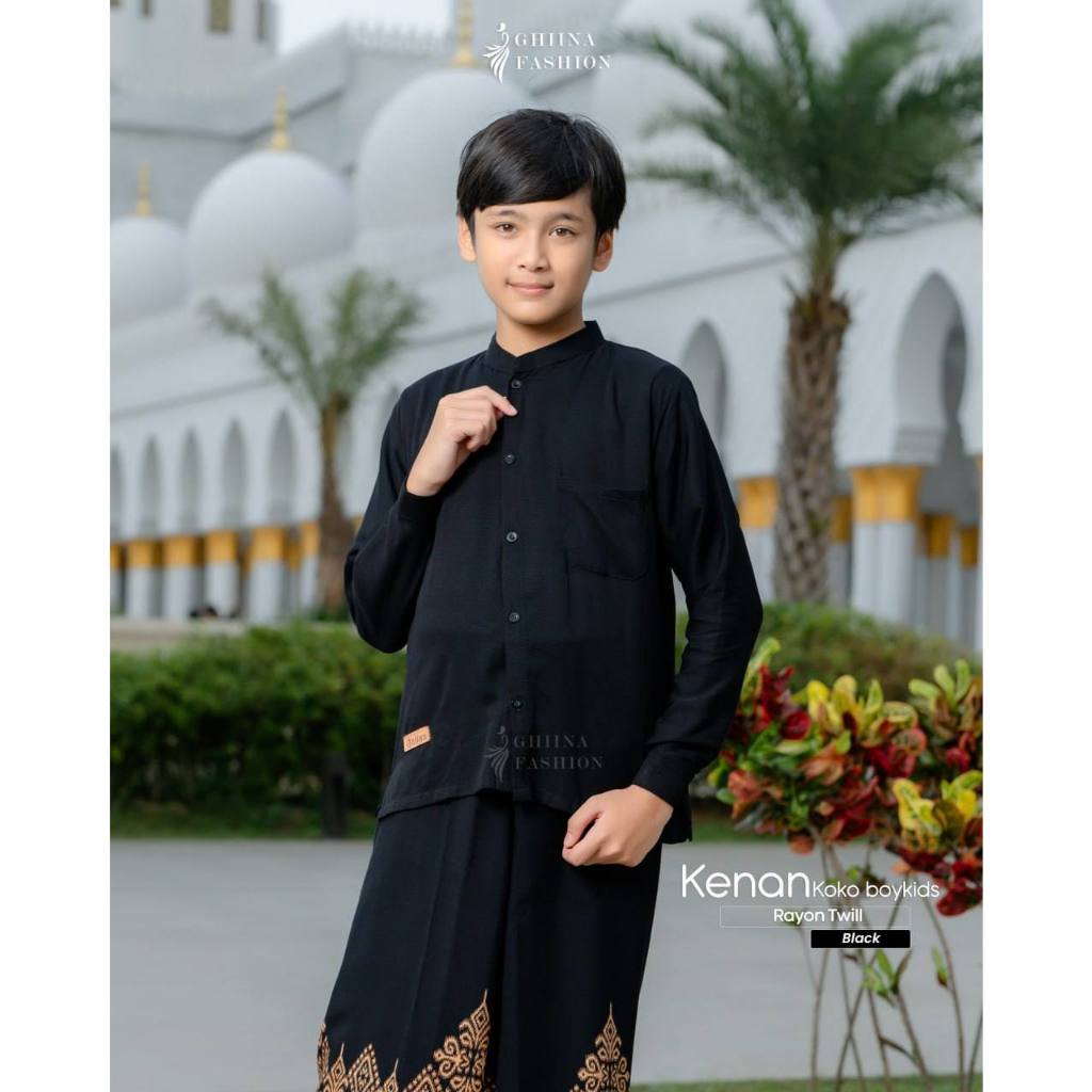 KENAN KOKO KIDS BY GHINA FASHION