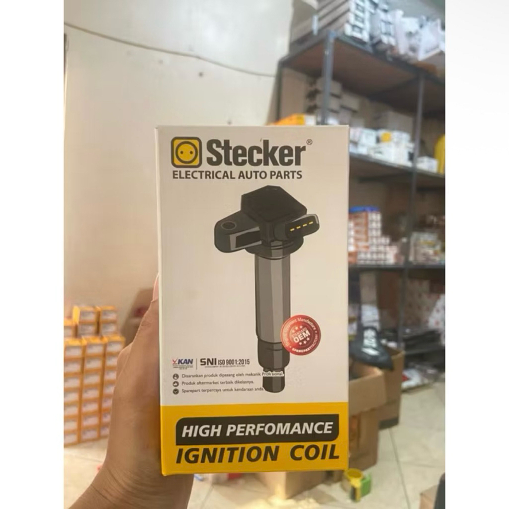 COIL BUSI AVANZA 2004-2014 VVTI TERIOS RUSH SIRION GRANMAX