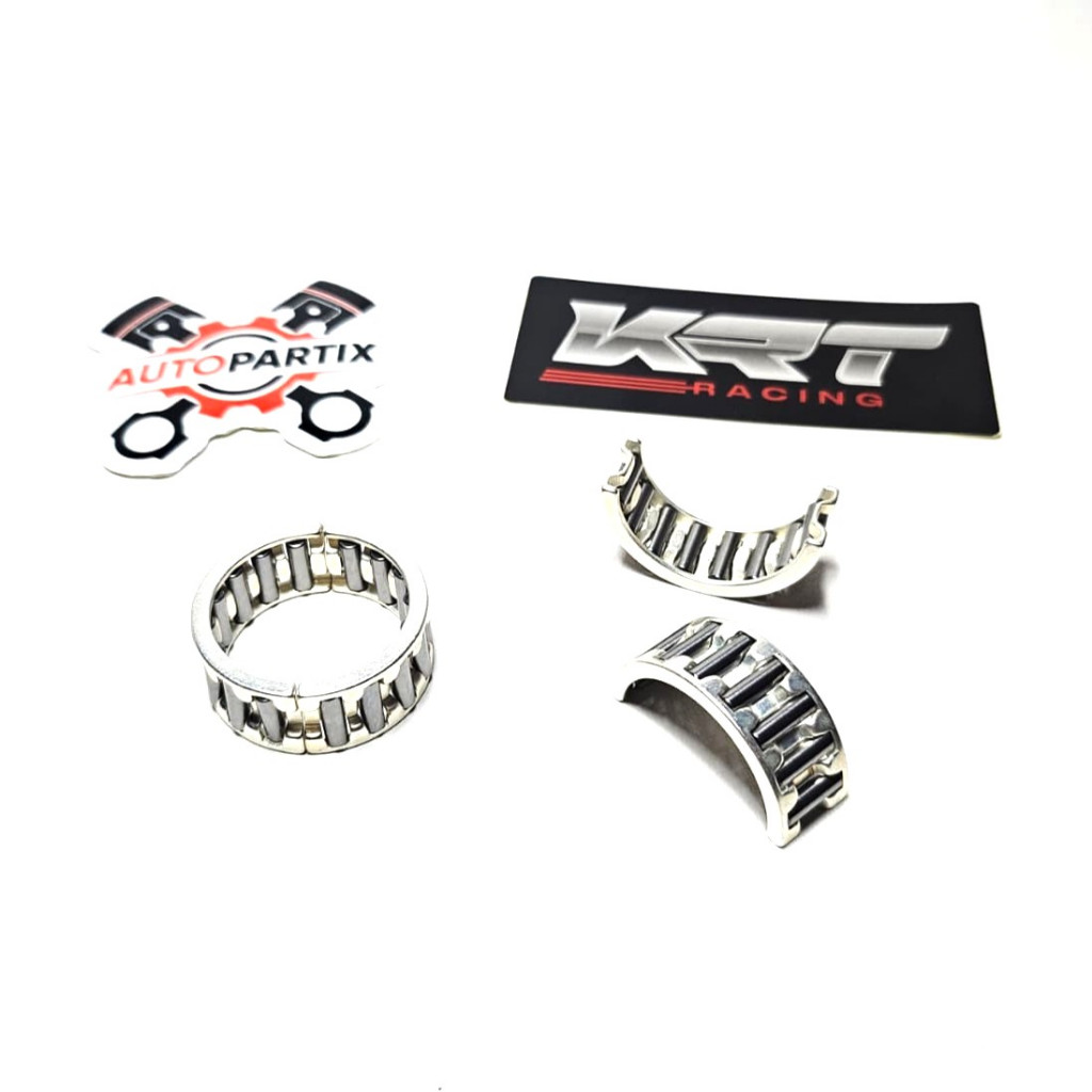 BEARING LAHER PIN PEN STRUK STROKE KRT MIO NOUVO FINO XRIDE MIO M3 MIO J Belah Bambu Bearing Stang S